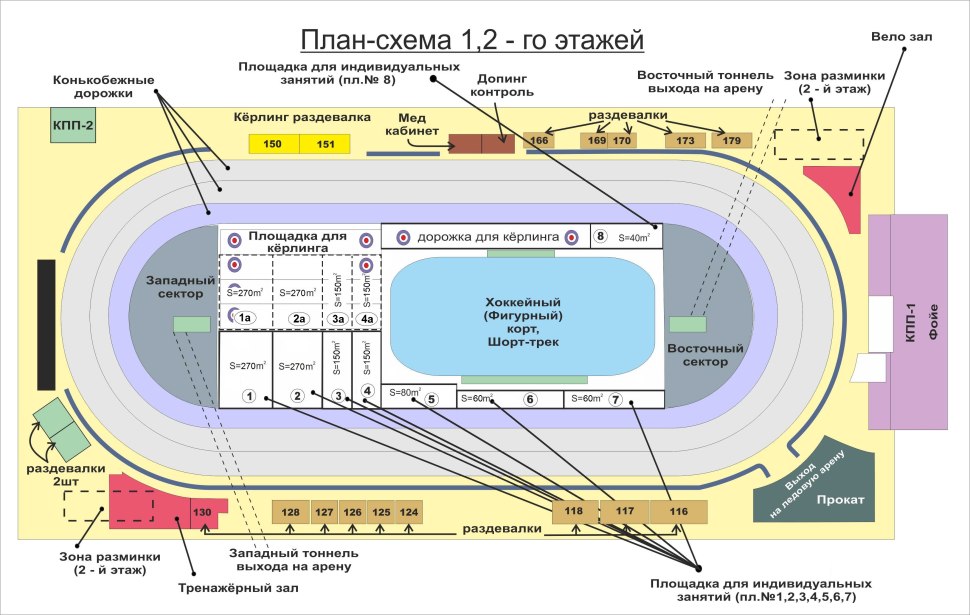 Конькобежный спорт экипировка