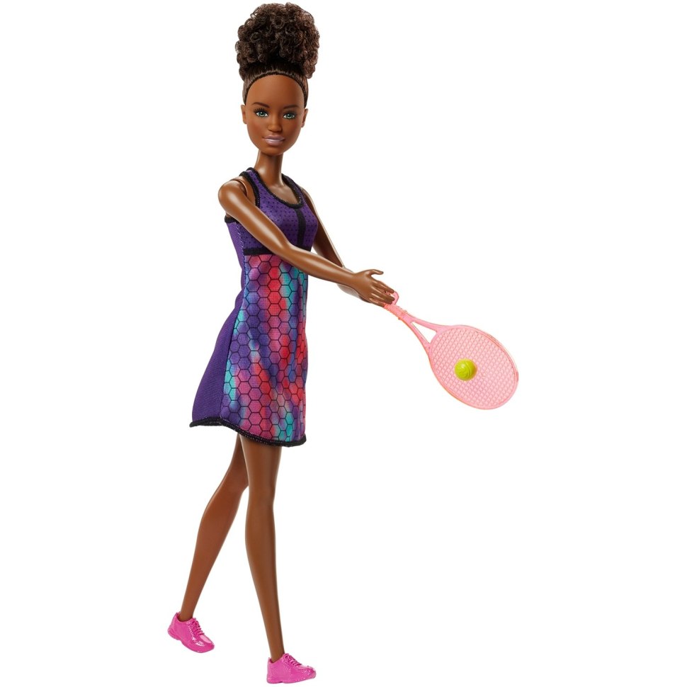 Кукла Mattel Barbie профессии теннисистка, dvf50_gjl65