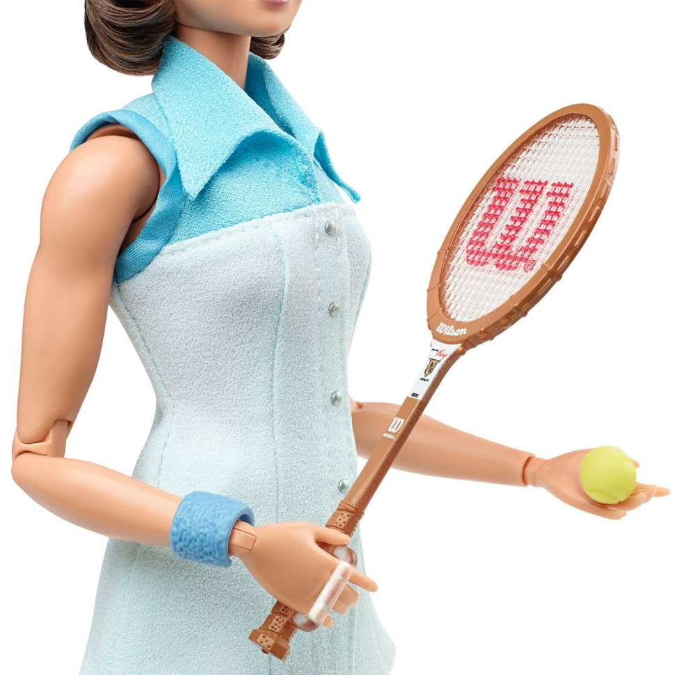 Барби Billie Jean King