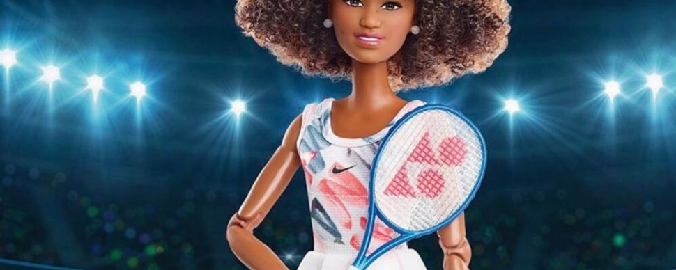 Barbie кукла теннисистка