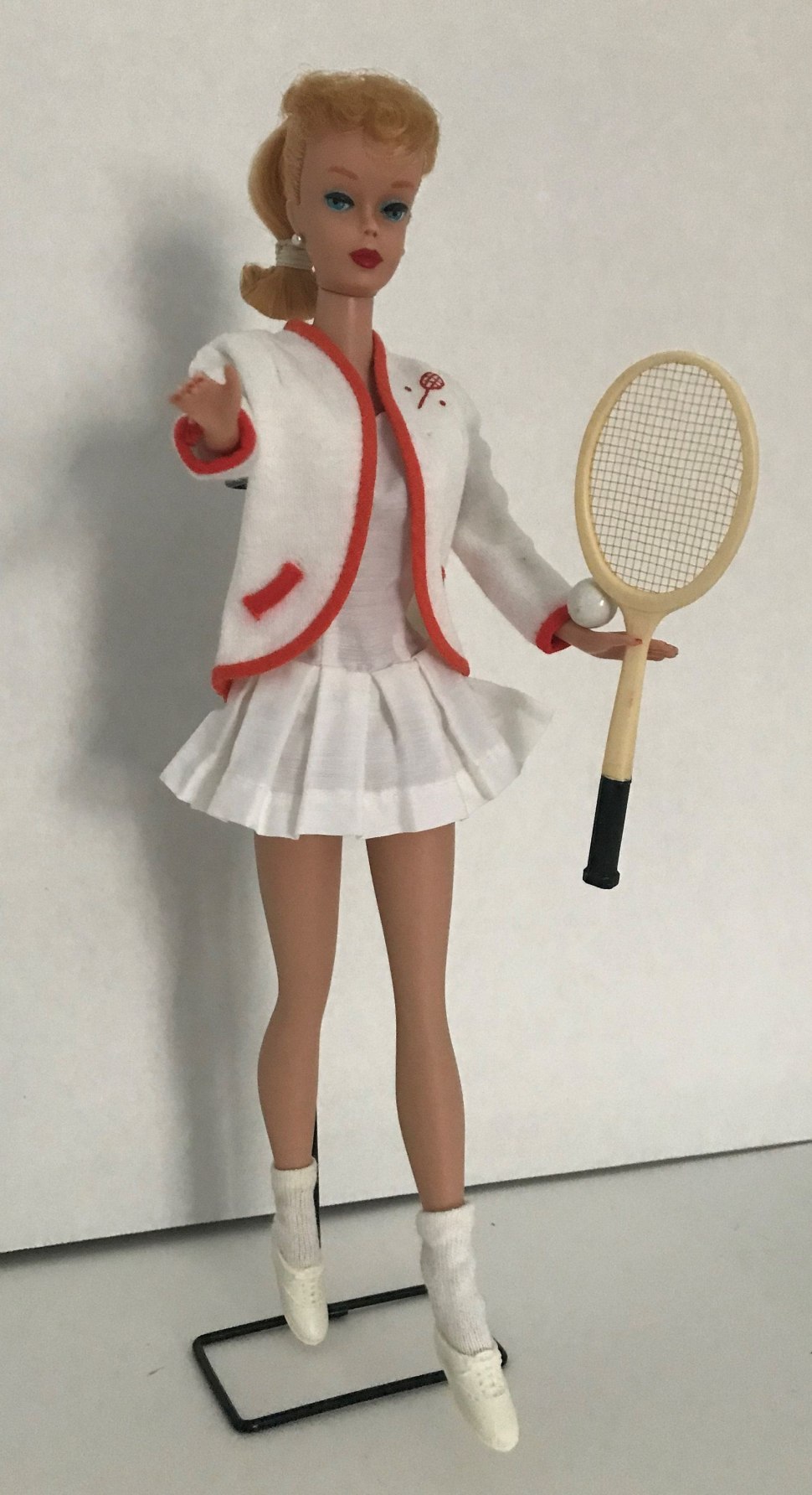 Барби Billie Jean King