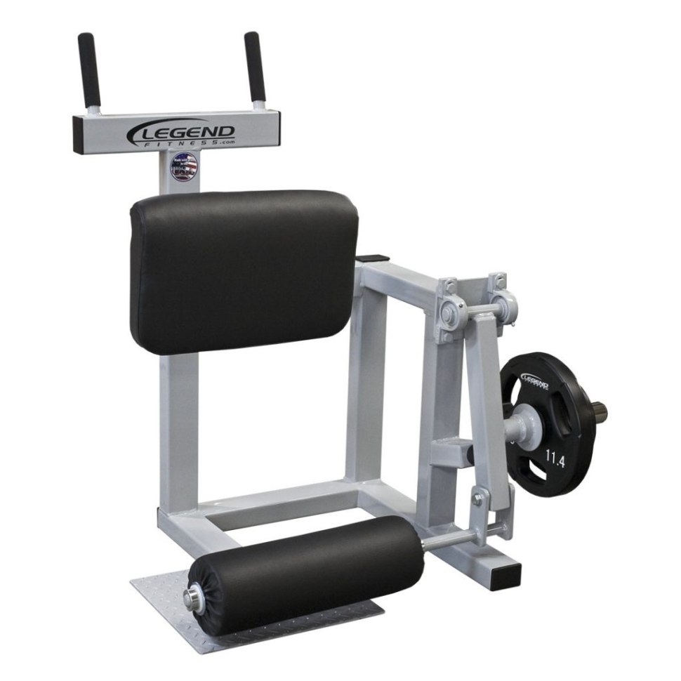 Legend Fitness тренажеры