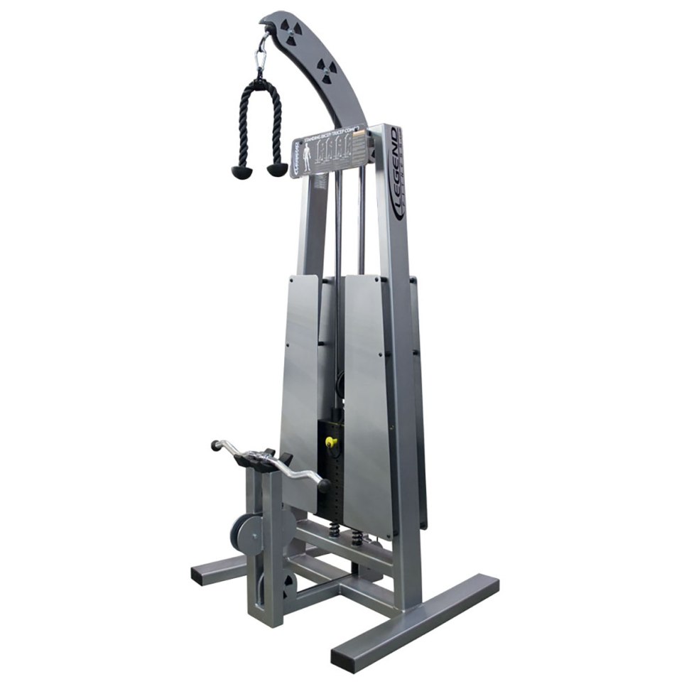 Legend Fitness тренажеры
