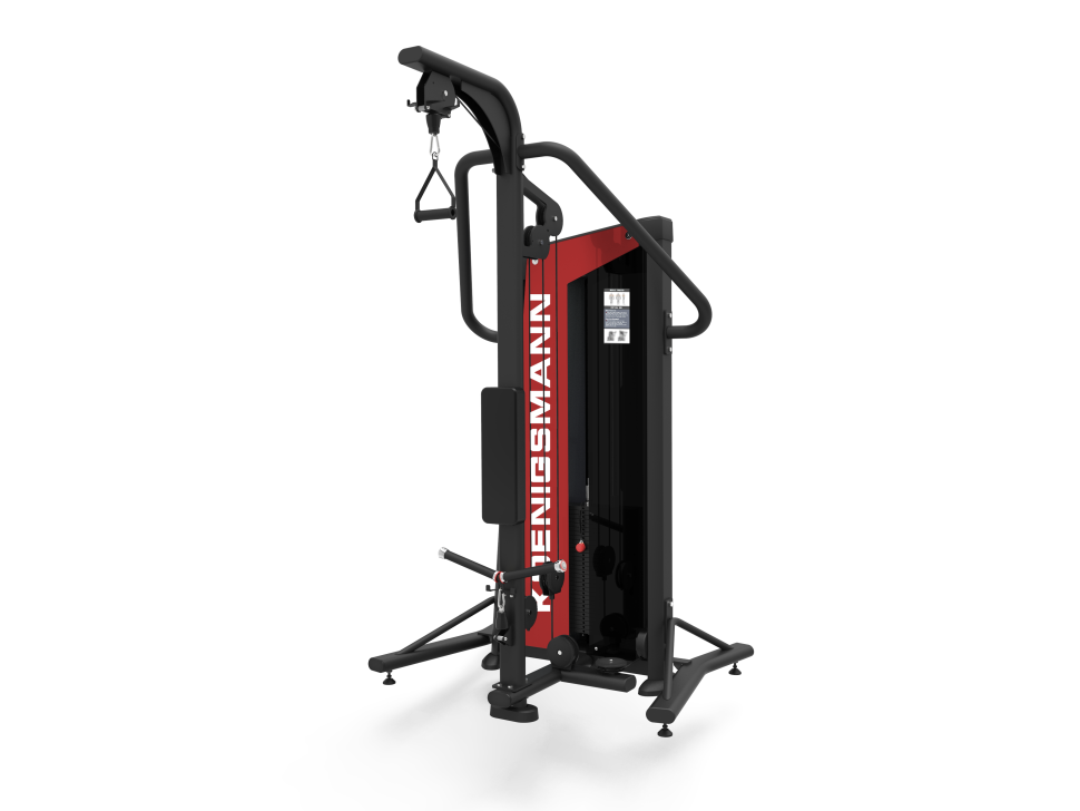 Tricep Cable overhead Extension