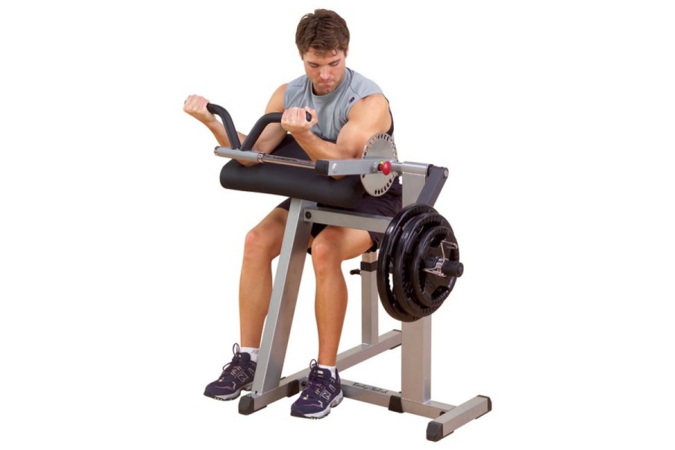 Жим от плеч Panatta 1fe025