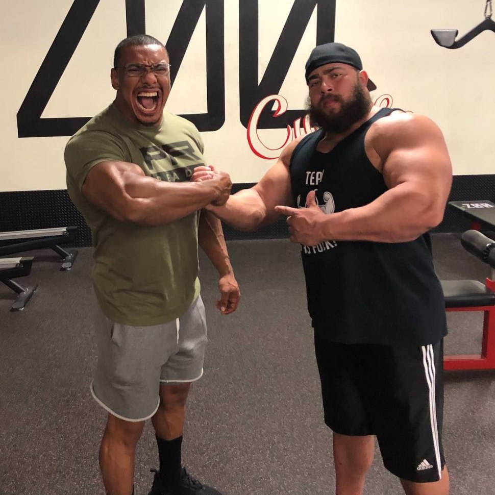 Larry Wheels Возраст