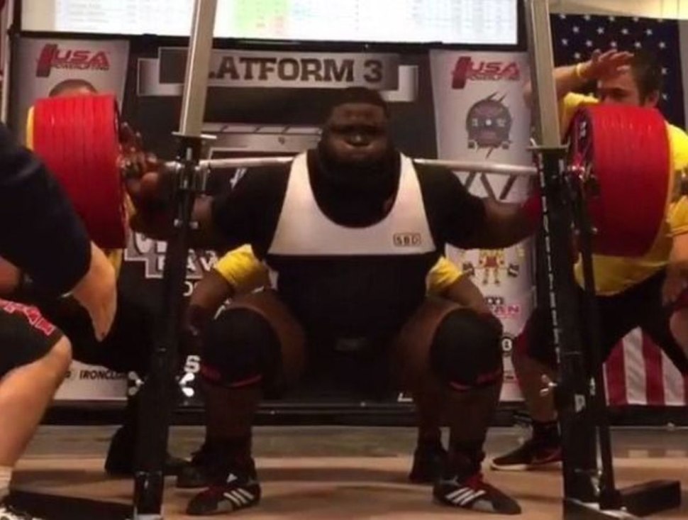 Larry Wheels girlfriend