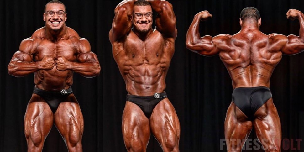 Larry Wheels рост