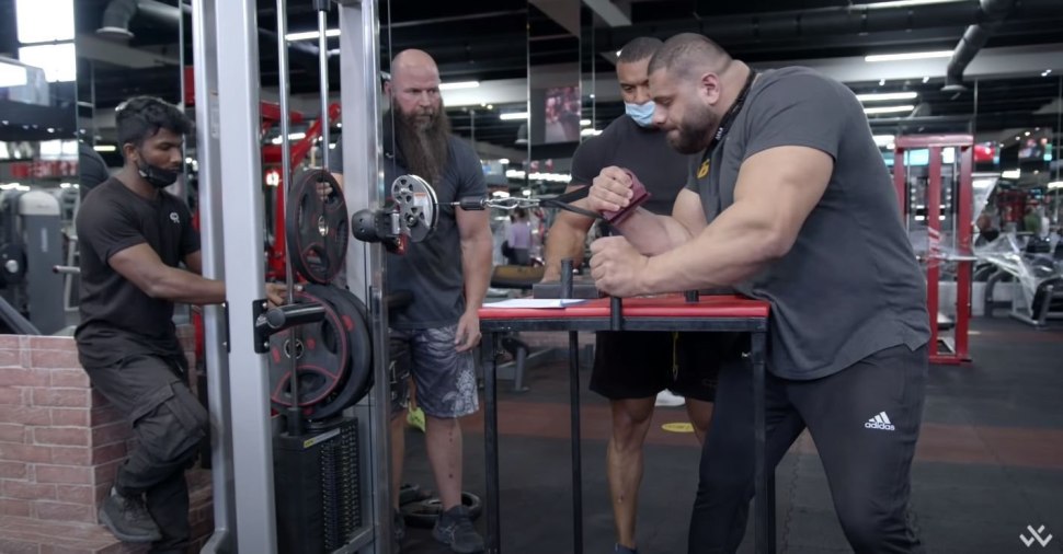 Larry Wheels
