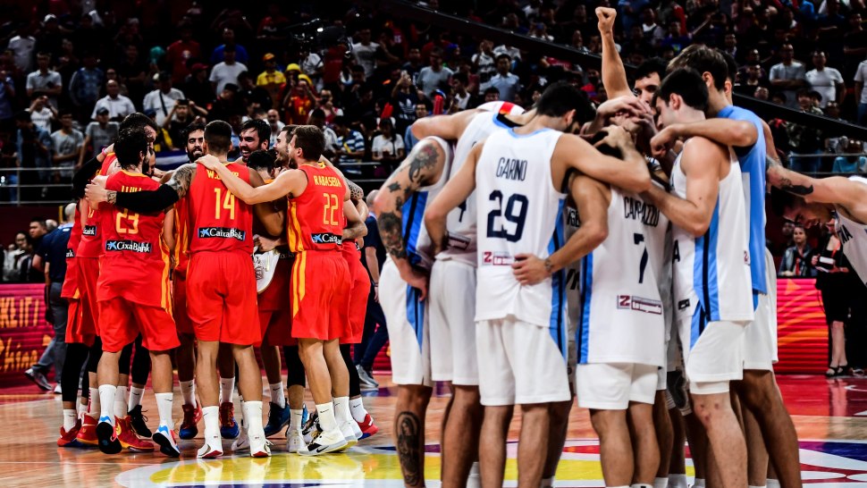 FIBA баскетбол