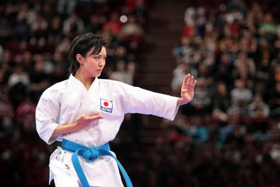 Каратэ WKF кумитэ