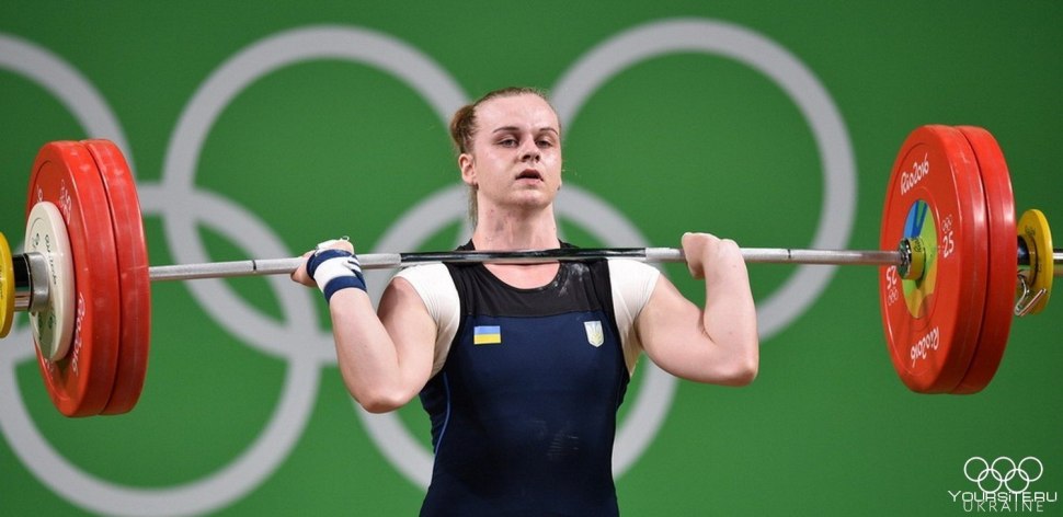 Светлана Ершова Воронеж тяжелая атлетика