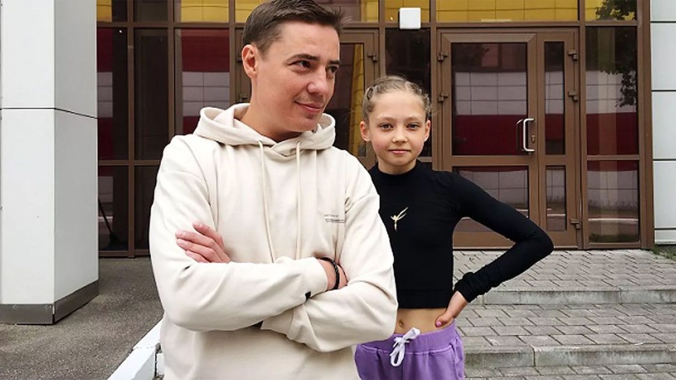Тихонов Михаил фигурист