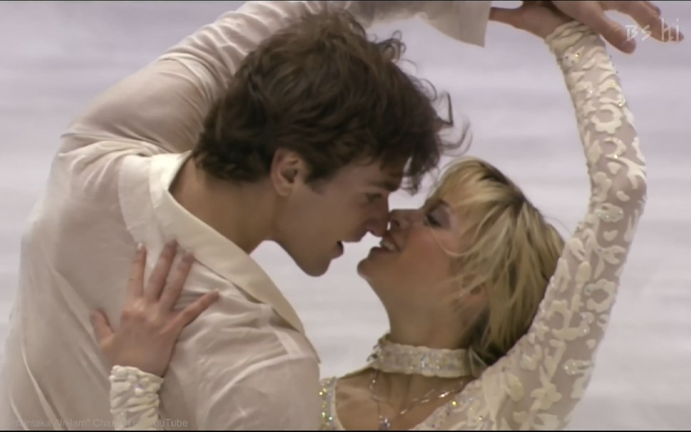 Бережная Елена 1998
