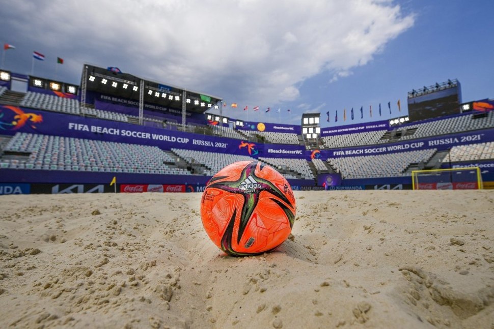 Beach Soccer World Cup 2021