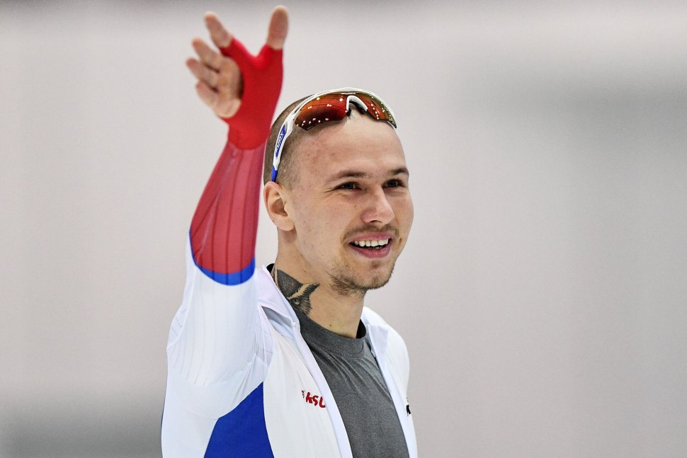 Павел Кулижников