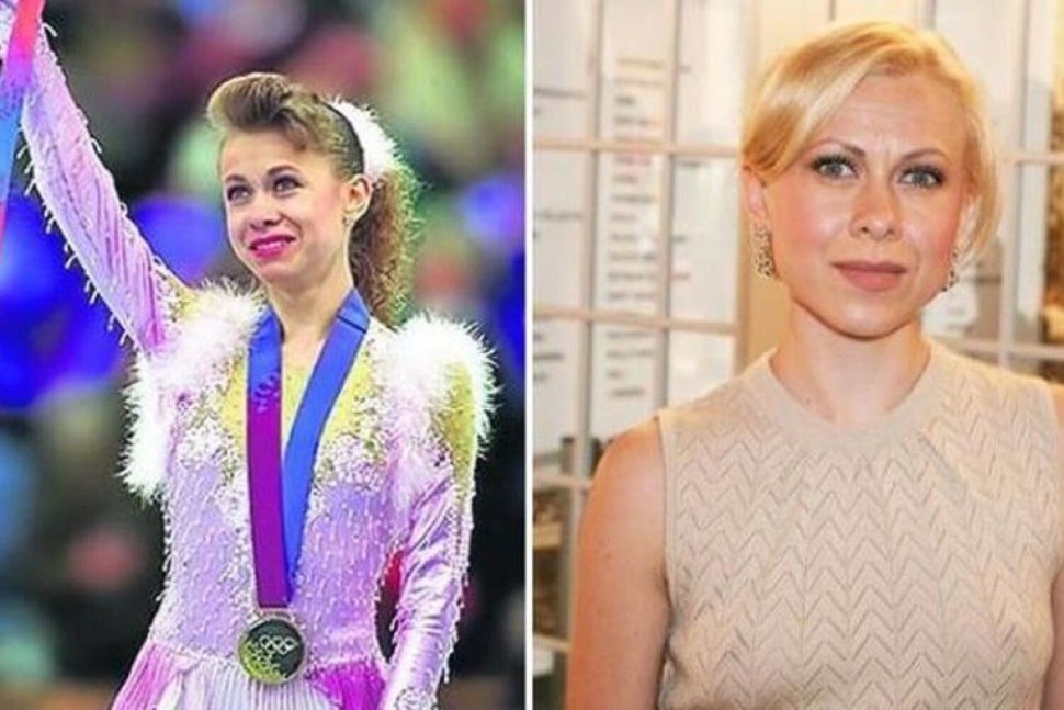 Оксана Баюл