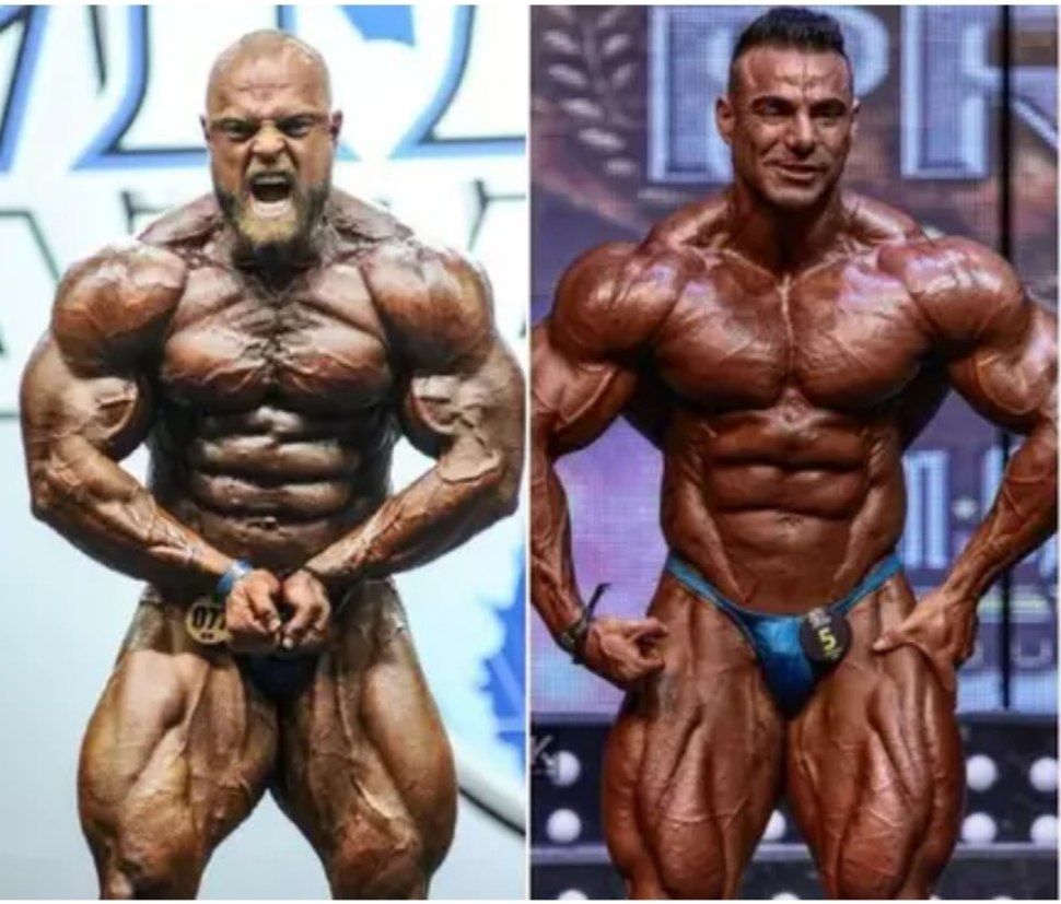 Чемпионат ЮФО по бодибилдингу 2020