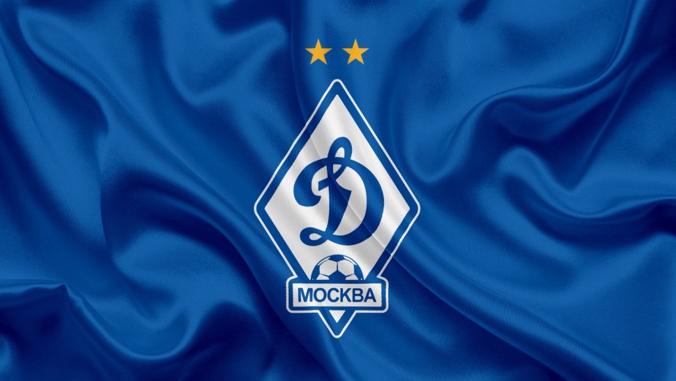 ФК Динамо Москва эмблема