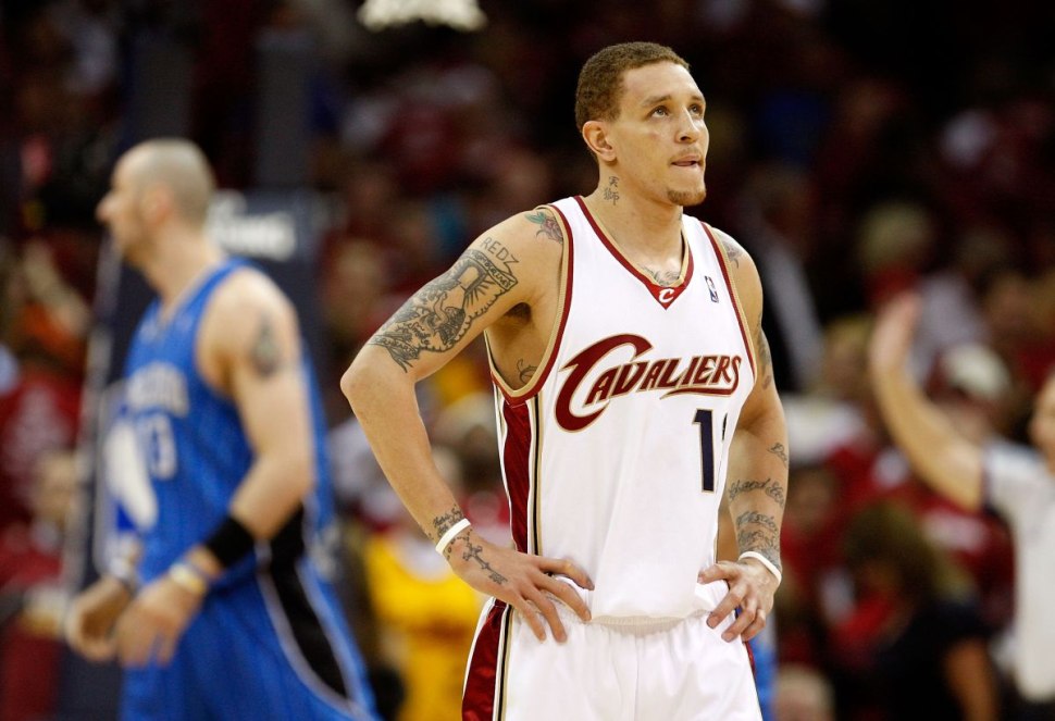 Delonte West: DC tryouts Spotlight