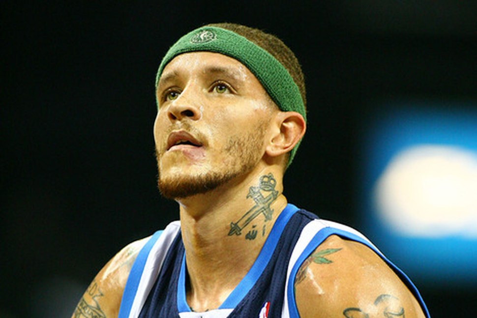 Delonte West Now