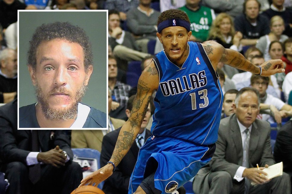 Delonte West 1080