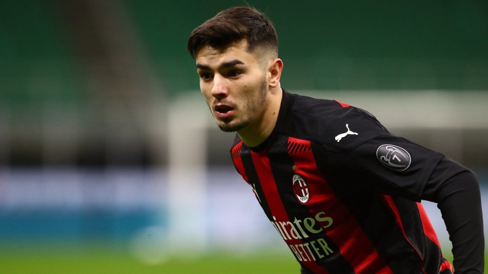 Brahim Diaz Милан