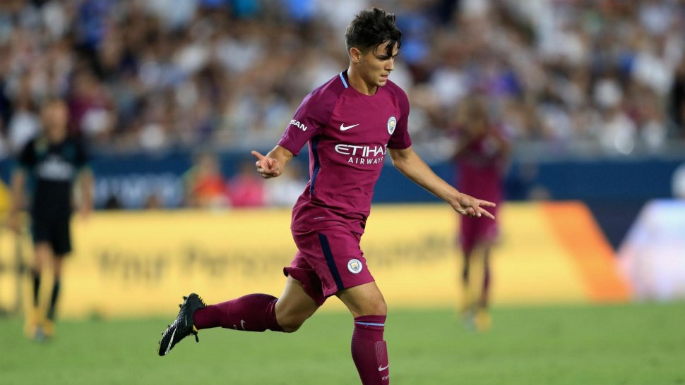 Brahim Diaz Милан