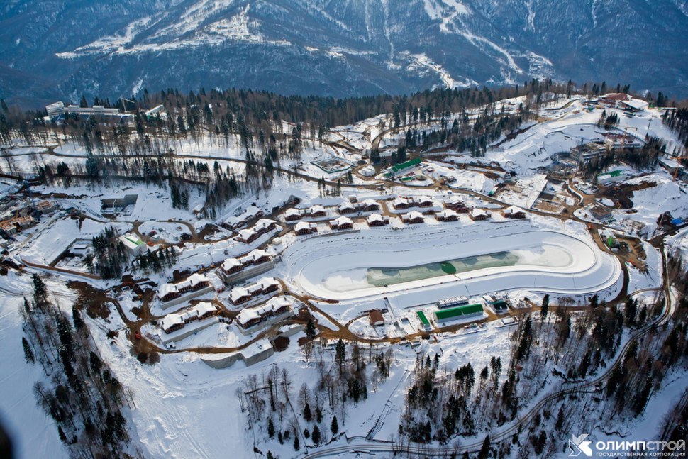 Комплекс Лаура красная Поляна