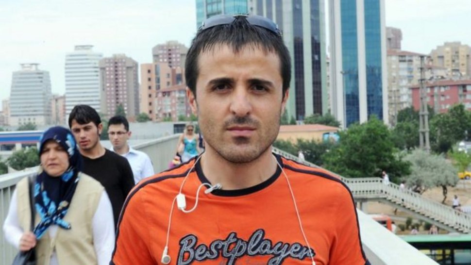 Джалилов футболист