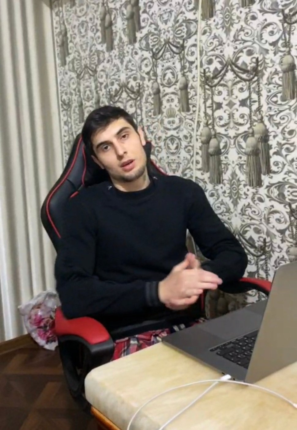 Гасанбеков Султан