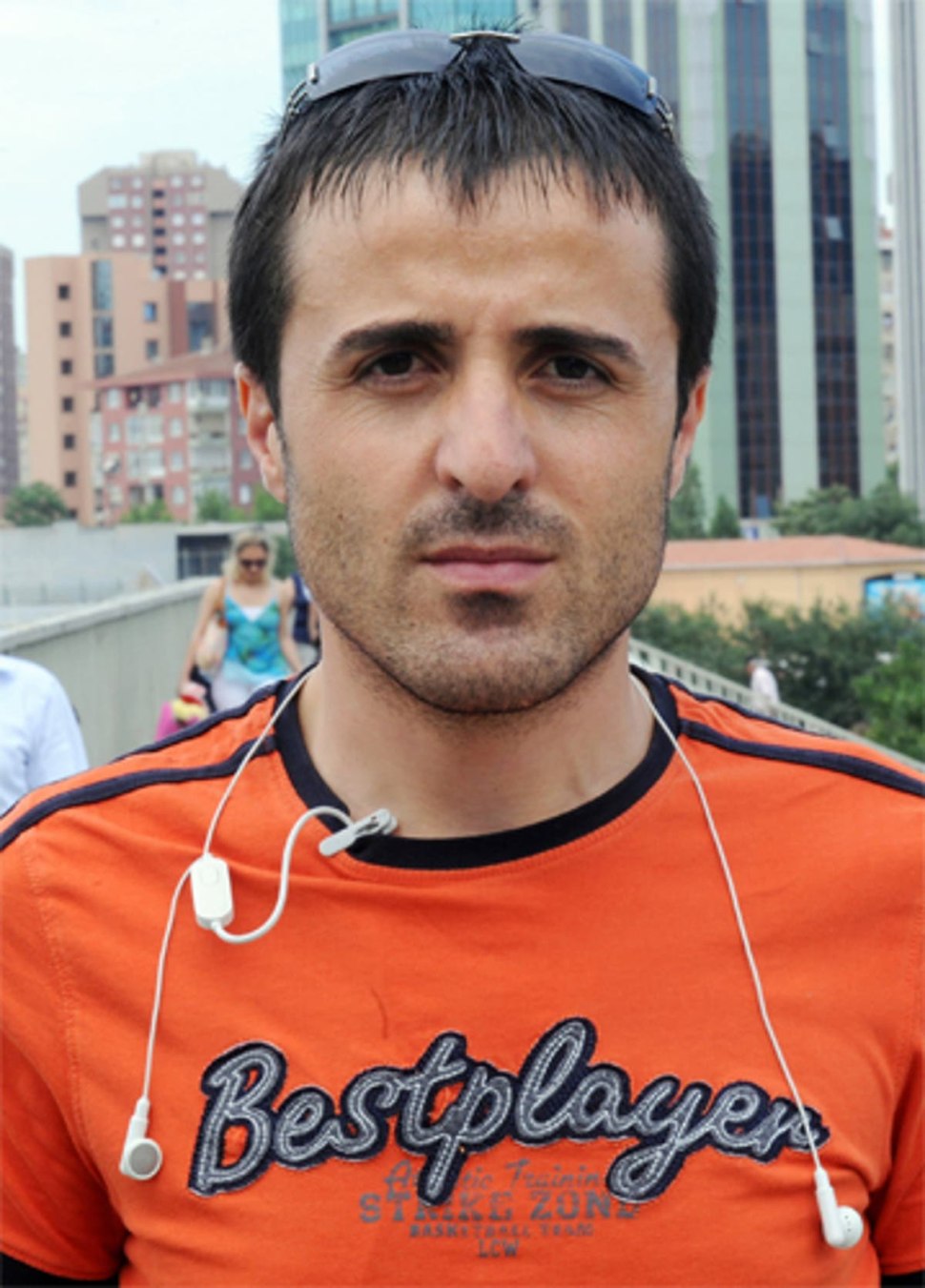 Шамиль Гасанбеков ММА