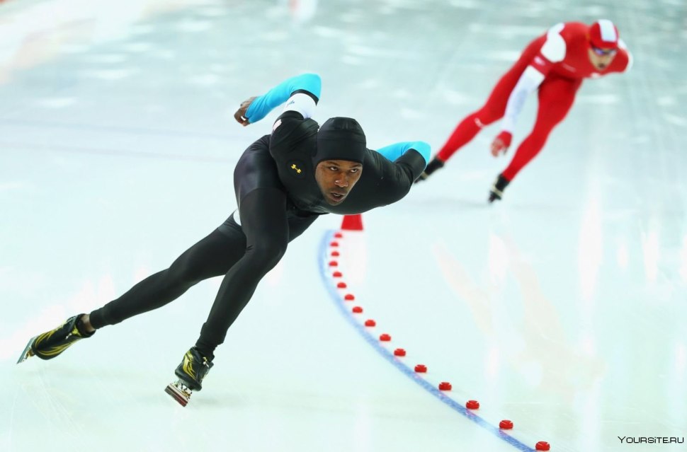 Speed Skating конькобежный спорт