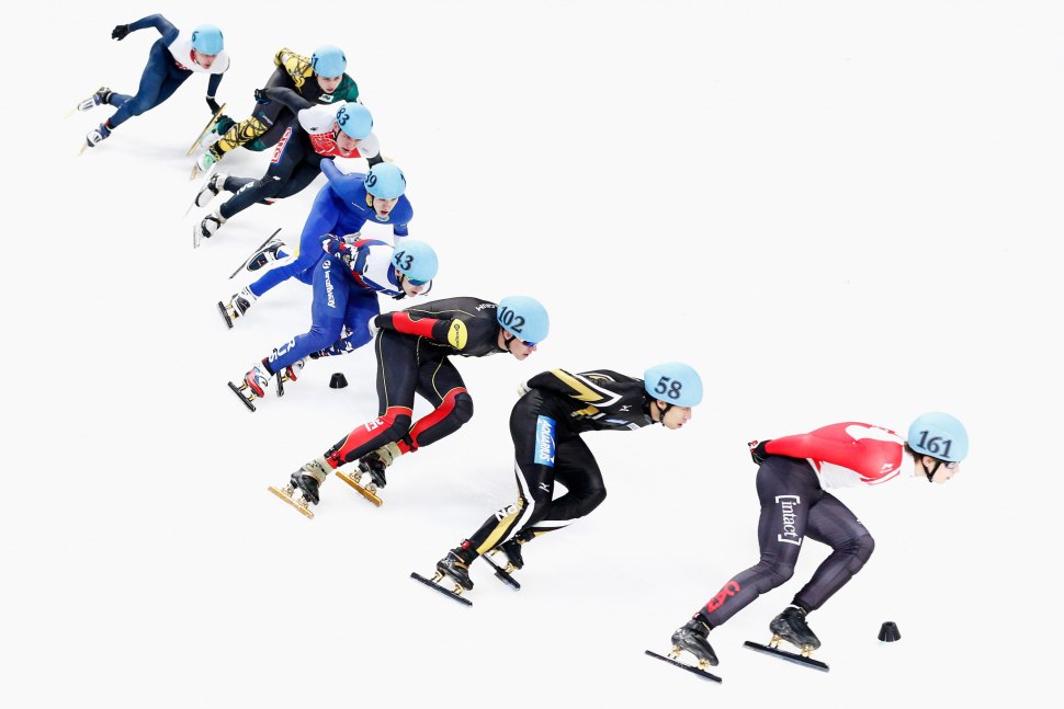 Speed Skating World Cup