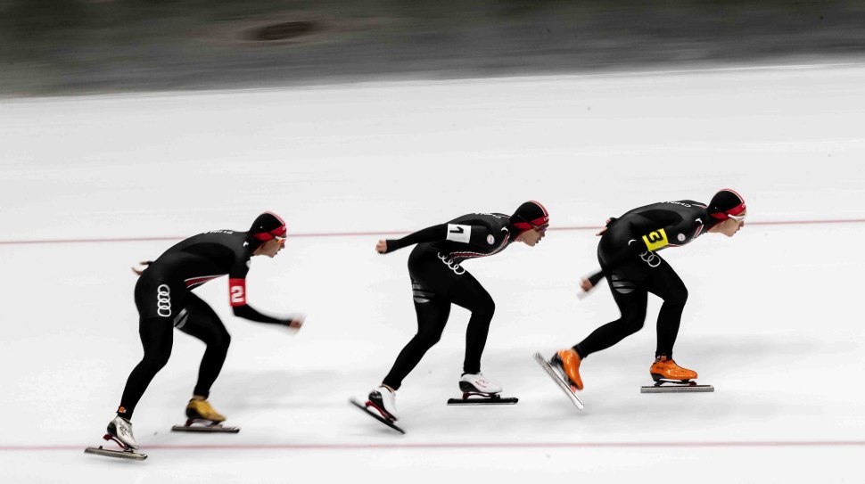 Elva 20 Speed Skating