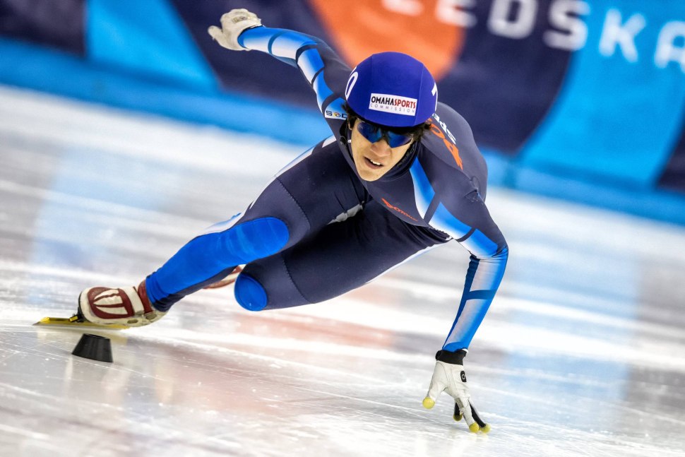 Speed Skating конькобежный спорт