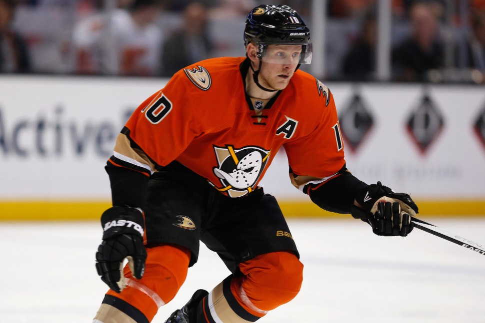 Corey Perry хоккеист