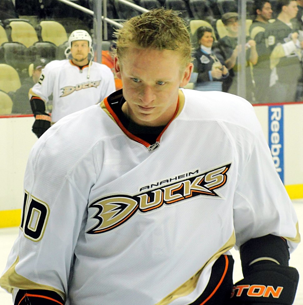 Corey Perry 2006