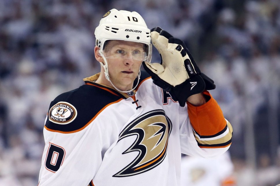 Corey Perry 2006