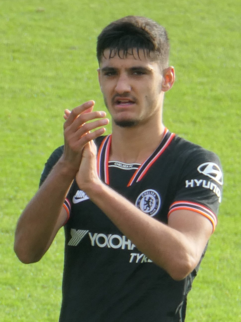 FC Chelsea бант