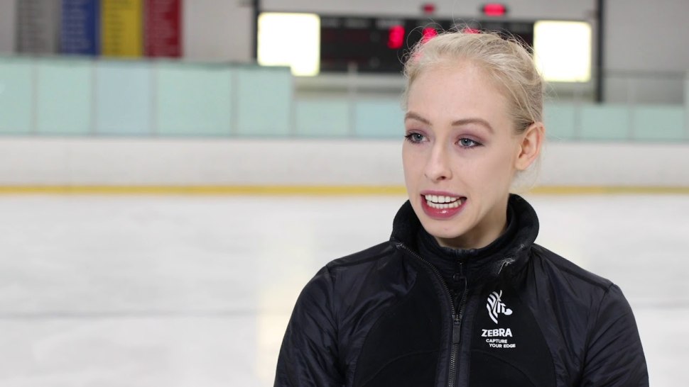 Bradie Tennell в жизни