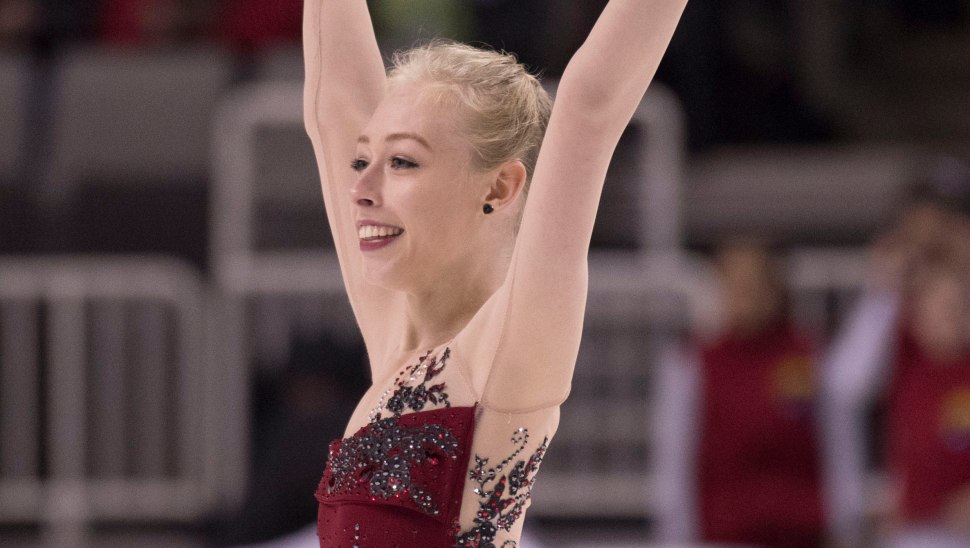Bradie Tennell в жизни