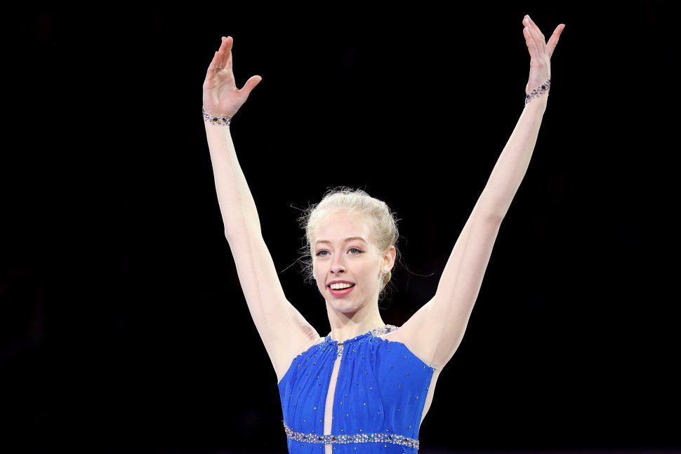 Bradie Tennell в жизни