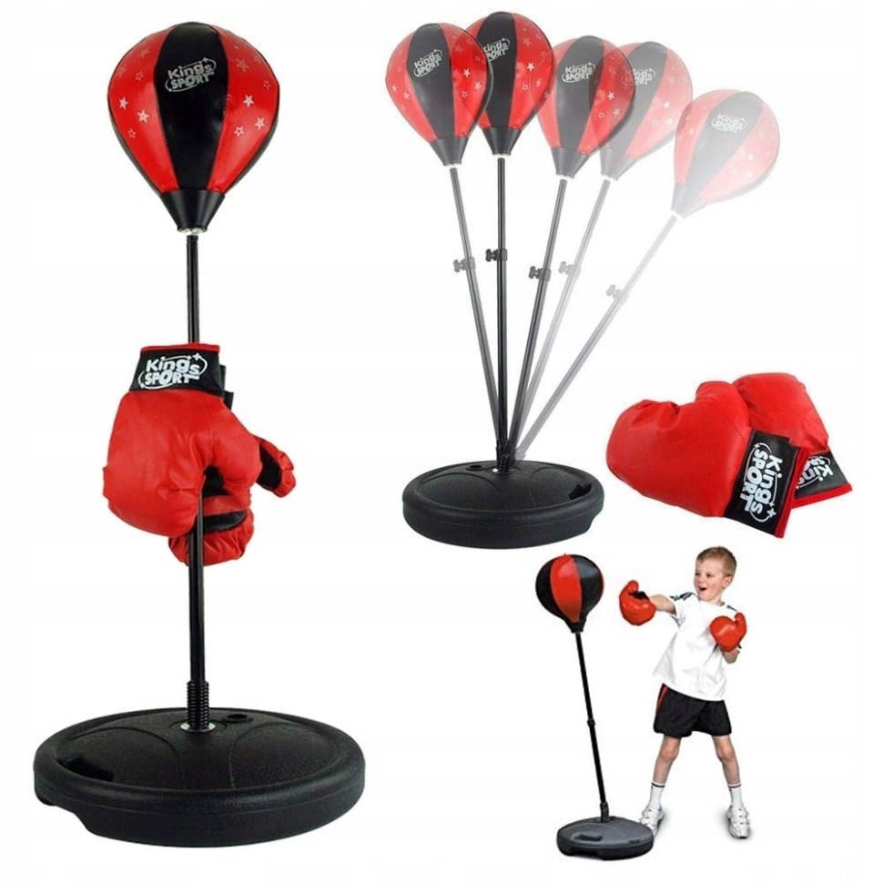 Боксерская груша punching Ball Set