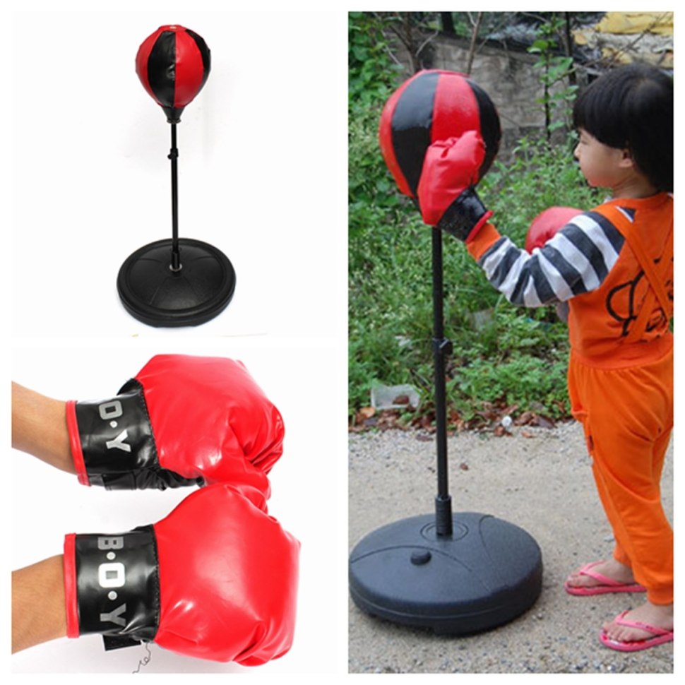 Груша Boxing Sport Set