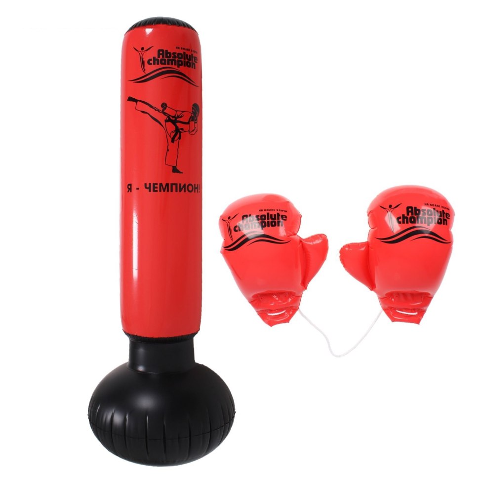 Набор для бокса 1toy т59874