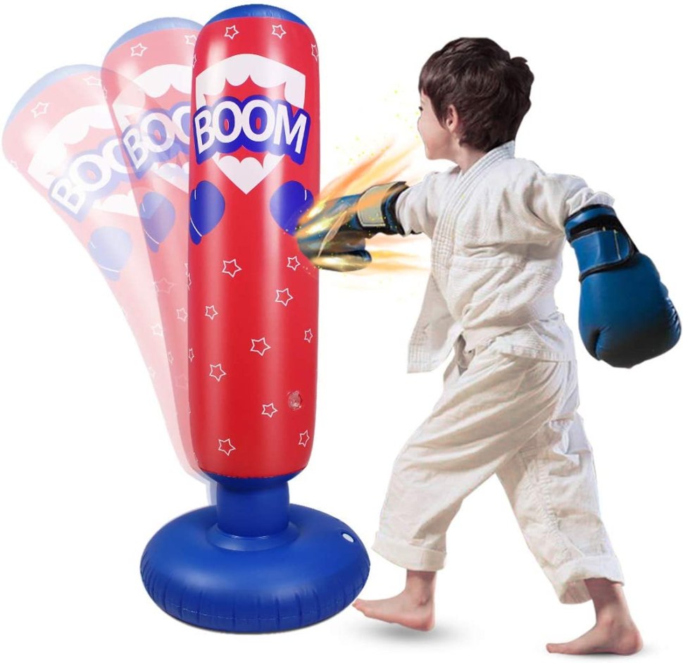 Боксерская груша punching Ball Set