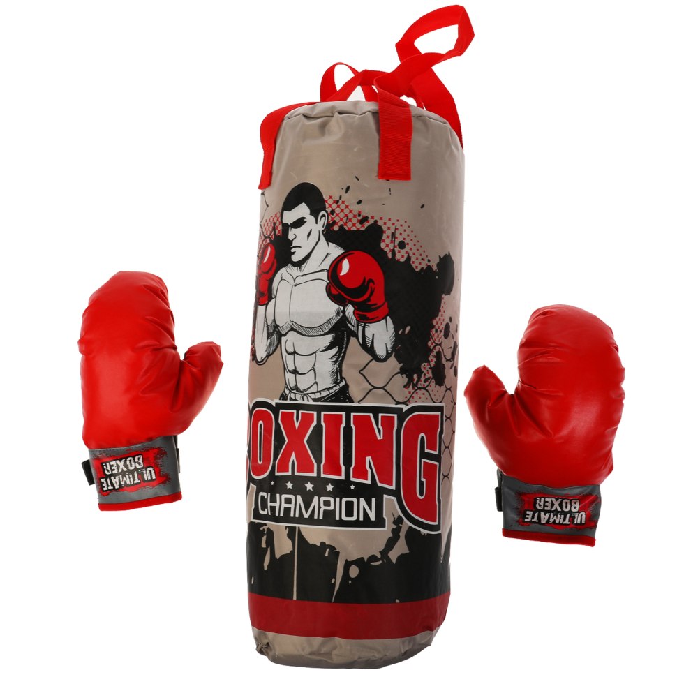Боксерская груша punching Ball Set