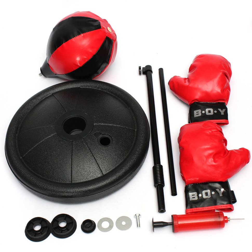 Боксерская груша punching Ball Set