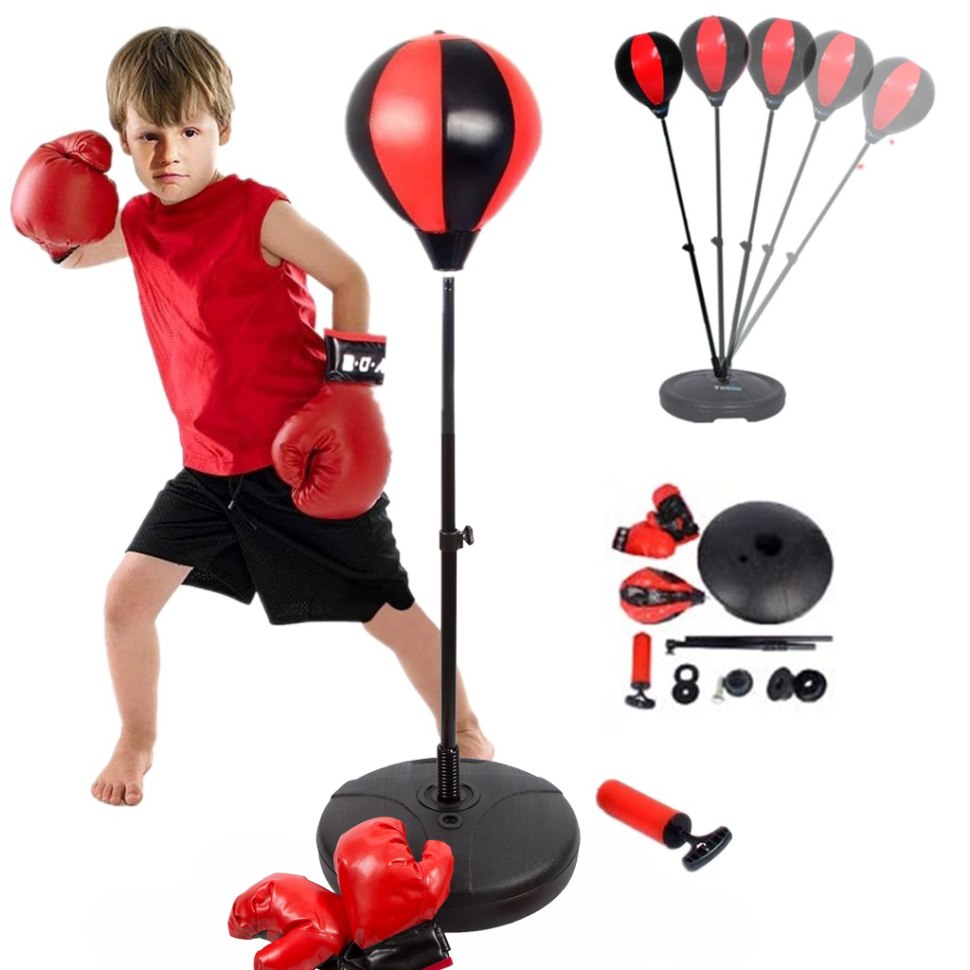 Груша напольная боксерская ab Toys